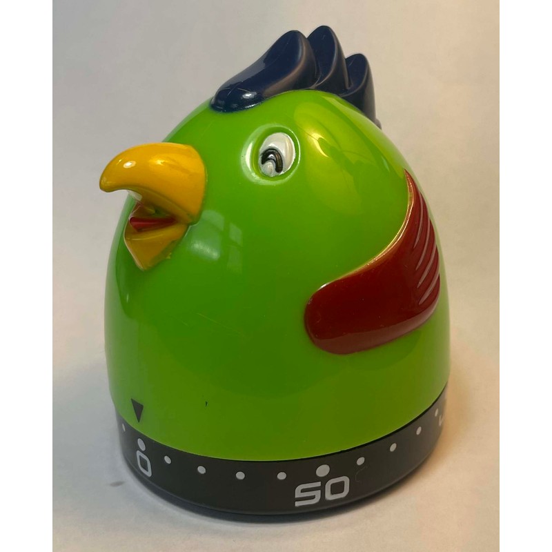 Cosa Nova Bird Parrot Kitchen Timer