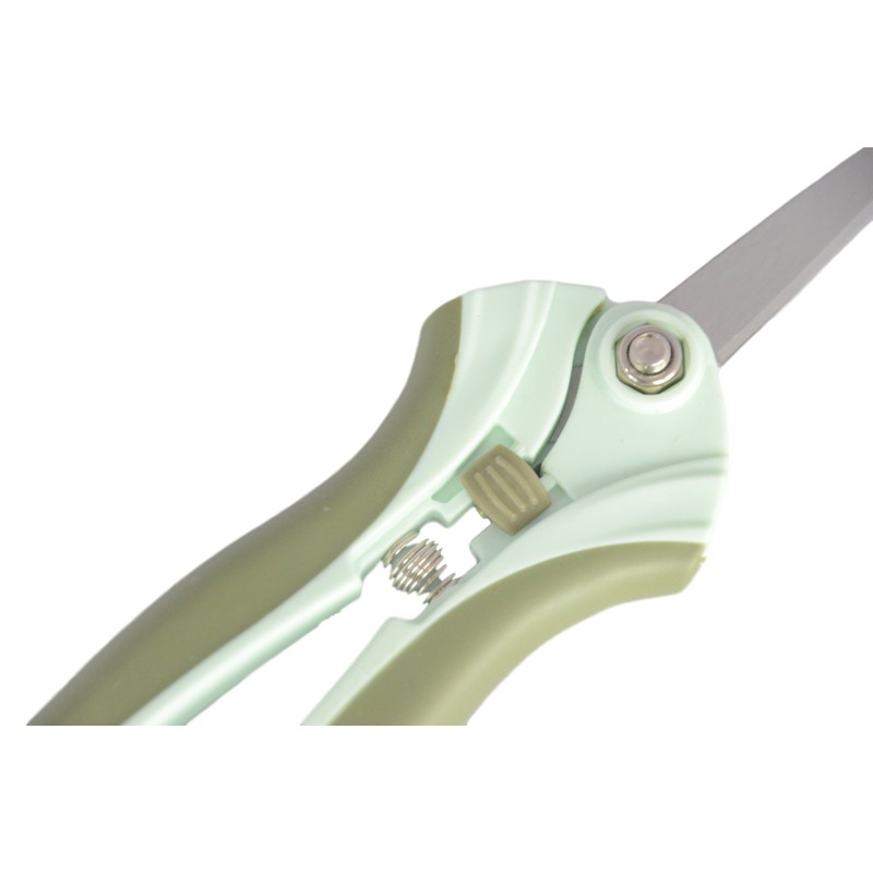 Precision Straight Blade Pruner Shears for Gardening