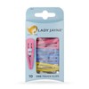 Lady Jayne Buy Lady Jayne Assorted One Touch Clips 10 Pack Online