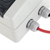 DC Circuit Breaker Overload Protection PV Solar Disconnect Switch with