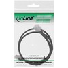 InLine® 27624A connection cable, internal mini SAS SFF-8087 36-pin with