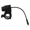 Electric Door Lock Electric Scooter Door Lock 5-Pin Connector Compatible