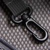 Pet Carrying Sling Breathable Large Zipper Opening Polyester Cat Puppy