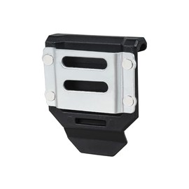 Drill Holder For Tool Belt,Drill Belt Clip,Drill Holster,Tape Measure Holder, Fits Up to 2.7" Belt(Black)