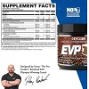 Pre Entreno Evogen Evp 3d Stim Free 40 Servicios Todo