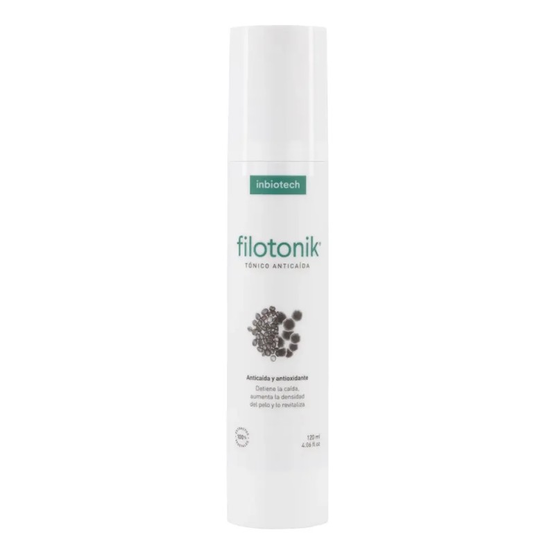 Inbiotech Filotonik Tónico Anticaída 120 Ml Antioxidante