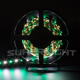 SUPERNIGHT 5050 RGBW LED Strip Lights-16.4ft 300 LEDs, Color Changing LED Lights for Valentine, Wedding Sparklers, Christmas Lights, Indoor Decoration