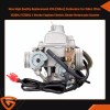 Gearzaar PD24J Carburetor for 4- Stroke GY6 125cc 150cc 152QMI