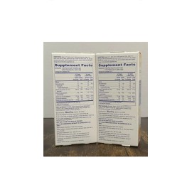 Emergen-C 2 Boxes Emergen-C Crystals 500 mg ORANGE Vitamin C 9 Sticks 18 Total Packs 3/26