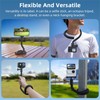 FlySimple Monkey Tail Mount for Insta 360 X5 X4 X3/GO