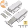 Magnetic Push Latch Heavy Duty Jiayi Push to Open Cabinet