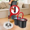 EEEKit Clean Mop and Bucket with Wringer Set, Household Kitchen