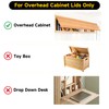 HBL 2 Pack | Heavy Duty Lid Stay Hinge for