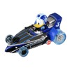 トミカ ディズニー ミッキーマウスとロードレーサーズ MRR-10 ダック・クルーザー ドナルドダック (スーパーチャージタイプ)