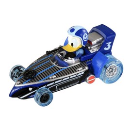 トミカ ディズニー ミッキーマウスとロードレーサーズ MRR-10 ダック・クルーザー ドナルドダック (スーパーチャージタイプ)