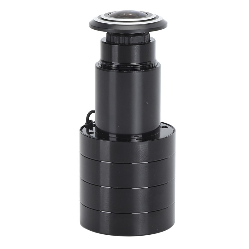 Door Peephole Camera 2MP HD Support Memory Card Storage Cloud