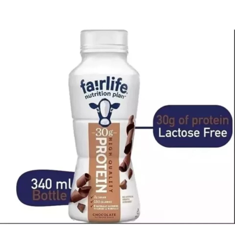 Fairlife Nutrition Plan Chocolate 30g Protein Shake - 11.5 fl
