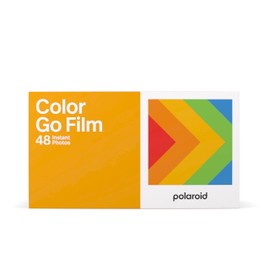 Polaroid Color film for Go - x48 Film Pack