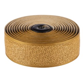 Lizard Skins DSP BAR Tape & Plugs V2 Bar Tape Cycling Road Bike Grip/Cyclocross Grip (Vegas Gold, 2.5mm)