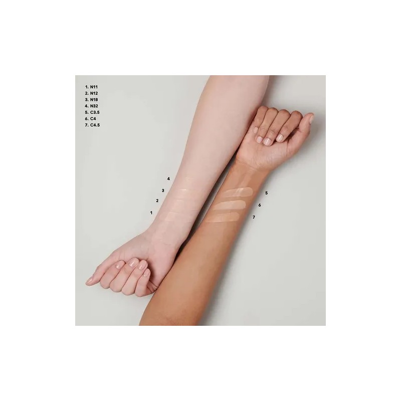 Base De Maquillaje Mac Studio Radiance Face And Body |