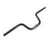 Mountain Bike Handlebar 25.4mm Diameter 580mm Extra Long Handlebar Aluminum