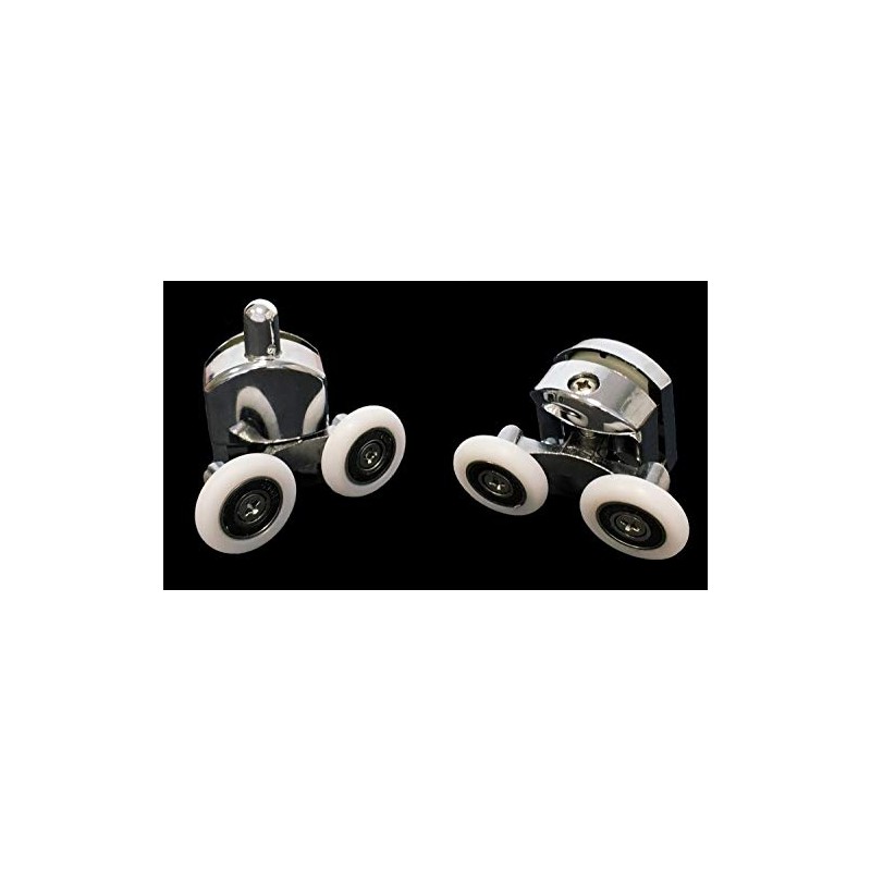 Mancini and Mancini SRL Guarnitura for Shower Cubicle with Swivel