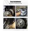 Oil Filter Adapter Replace 3952301 Fit for Chevy Small Block