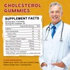 (2 Pack) Cholesterol Supplements Gummies for Cholesterol Healthy, Plant Sterols
