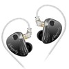 CCA Rhapsody Tunable Hybrid In-Ear Monitor, 2 Dynamic Drivers and