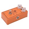 Phase Effect Metal Rate Depth Knobs Guitar Monoblock Phaser Pedal