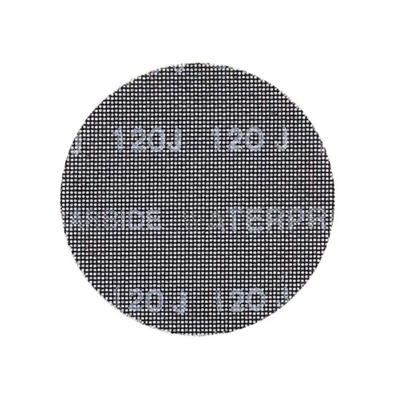 DTM3103 Mesh Sanding Discs 125mm 80G (Pack of 5)