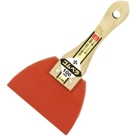 SK11 Rubber Spatula, Small, 3.9 inches (100 mm), Made in Japan No.22