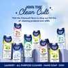 Cleancult Dish Soap Liquid Refills (32oz, 3 Pack) - Plant