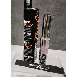 Benefit Cosmetics They're Real ! Lengthening Mascara 0.3 oz/ 8.5 g NEW RP $29
