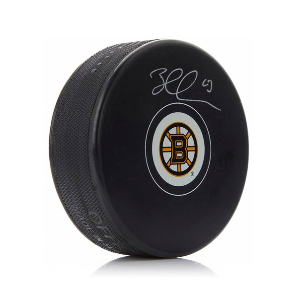Brad Marchand Autographed Boston Hockey Puck