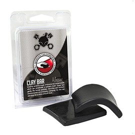 Chemical Guys Barra de Arcilla OG Heavy Duty, Negro CLY-403