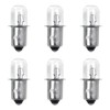 HaeKap 6-Pack Replacement Bulbs for Ryobi 18v Volt P700 /