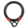 BV Heavy-Duty 15FT Security Cable with Loops - 10mm (3/8