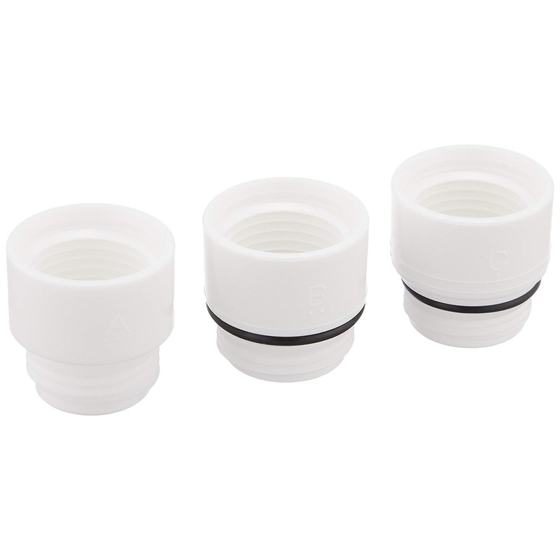 SANEI PS321-81XA-CP6 Shower Head, Water Saving, Skeleton Pink