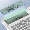 Scientific Calculator Multifunctional Function Calculator with Erasable Writing Board for