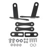 KIMISS Motorcycle Handguards, 2PCS Hand Guards Motorcycle Hand Guard Brush