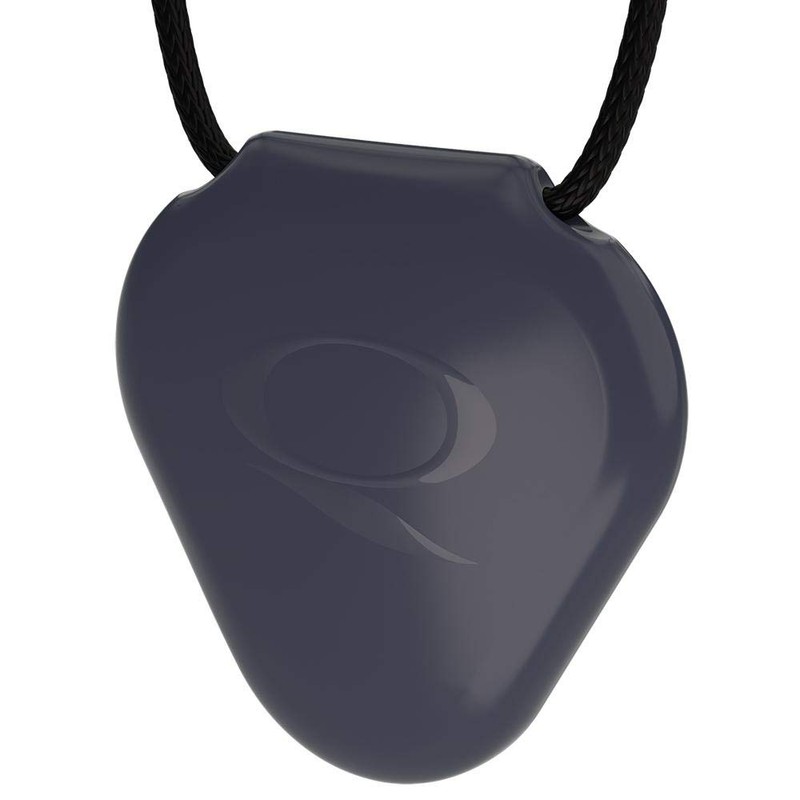 Q-Link Acrylic SRT-3 Pendant (Onyx Blue)