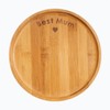 Sass & Belle Best Mum Bamboo Plate