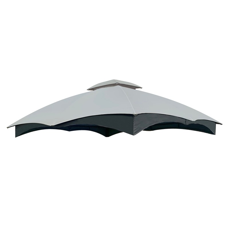 Replacement Canopy Top for Lowe's 10' x 12' Gazebo #TPGAZ17-002C