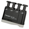 Alomejor Guitar Hand Finger Trainer Portable Tension Adjustable Finger Wrist