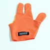 Zeekio Yo-Yo Glove - Extra Large Dark Orange