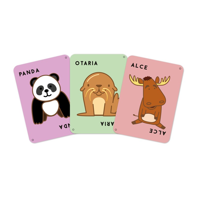 dV Giochi Taco Back Goat Cacio Pizza