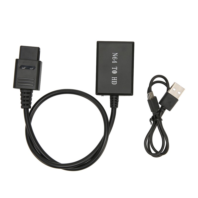 for N64 to HD Multimedia Interface Converter 720P 1080P Support