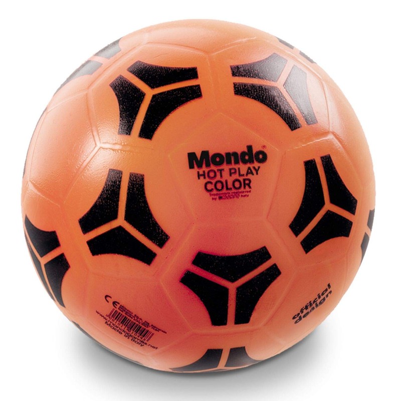 mondo World 01044 Football – D.230 Hot Play Color