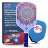 4Joy Pickleball Paddle Premio Series 16MM DinkForPink